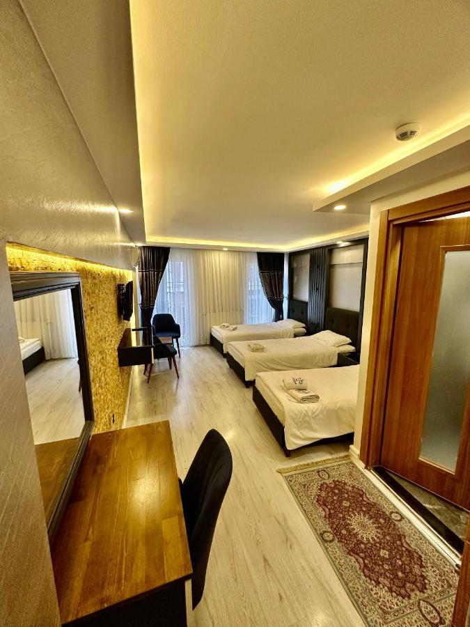 Sirkeci Quietness Hotel İstanbul Dış mekan fotoğraf